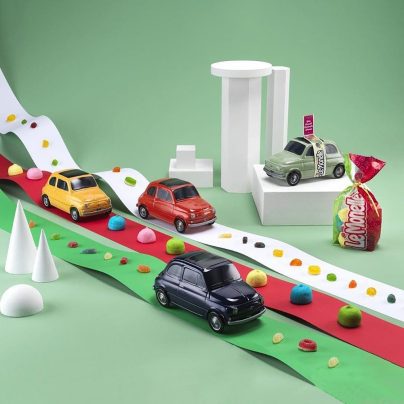 CITY CAR MARSHMALLOW Gr.130 ART.MW03 V.17,00 [DULCIS302]