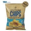 KETTLE CHIPS SEA SALT Gr.150 x 15 PZ. [DULCIS350]