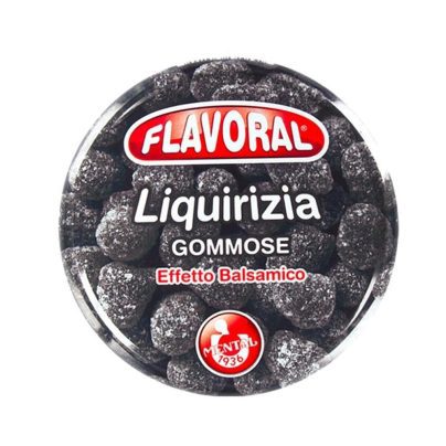 FLAVORAL LIQUIRIZIA FASSI x 16 Pz. [FASS142]