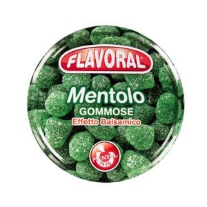 FLAVORAL MENTOLO FASSI x 16 Pz. [FASS145]