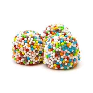 MORA GRANELLATA MULTICOLOR BUSTA FINI x Kg.1 [FINI386]