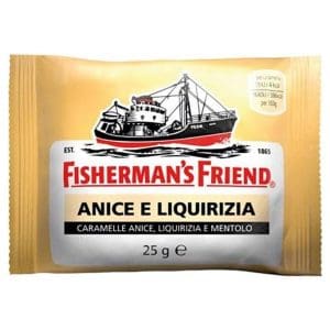 FISHERMAN'S GIALLA x 24 Pz. [FISHERMANS102]