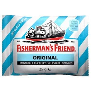 FISHERMAN'S ORIGINAL SEN.ZUC.x 24 P [FISHERMANS110]