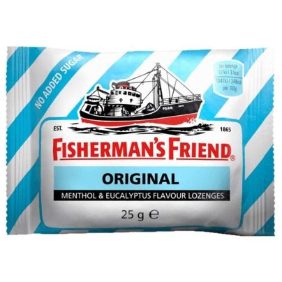 FISHERMAN'S ORIGINAL SEN.ZUC.x 24 P [FISHERMANS110]