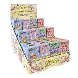 ALICE DELLE MERAVIGLIE PASTIGLIE LEONE x 36 Pz. [LEON105]