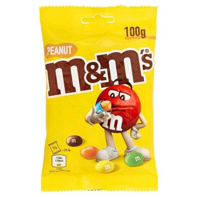 M&M's BUSTA Gr.100 x 30 Pz. [MARS108]