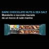 BE-KIND DARK CHOCOLATE NUTS & SEA SALT x 12 Pz. [MARS165]