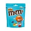 M&M's POUCH CARAMEL SALTED Gr.120 x 12 Pz. [MARS865]