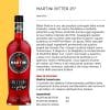 MARTINI BITTER 25?x Cl.100 APERITIVO [MARTINI120]