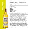 DEWAR'S WHITE LABEL WHISKY 40? x Cl.70 [MARTINI140]