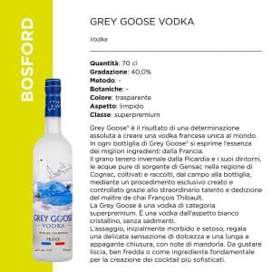 GREY GOOSE VODKA 40? x Cl.70 [MARTINI220]