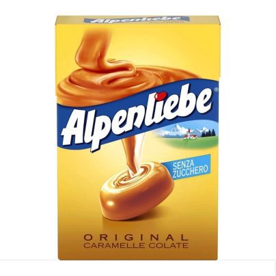 ALPENLIEBE ORIGINAL x 20 Pz.ASTUCCIO [PERFALPEN100]