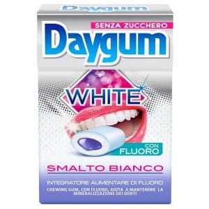DAYGUM WHITE x 20 Pz. [PERFDAY110]