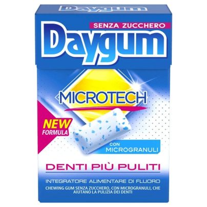 DAYGUM MICROTECH x 20 Pz. [PERFDAY120]