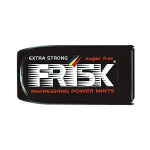 FRISK EXTRA STRONG x 12 Pz. [PERFFRISK101]