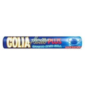 GOLIA ACTIV PLUS STICKS x 24 Pz. [PERFGOLIA105]