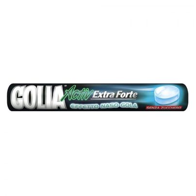 GOLIA ACTIV EXTRAFORT.STICK x 24 Pz. [PERFGOLIA106]