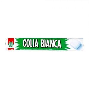 GOLIA BIANCA STICKS x 24 Pz. [PERFGOLIA200]