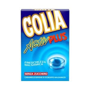 GOLIA ASTUCCIO ACTIV PLUS x 20 Pz. [PERFGOLIA505]