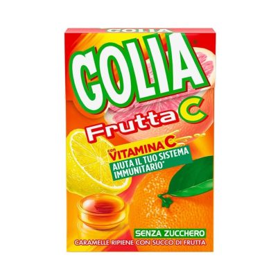 GOLIA ASTUCCIO FRUTTA C. x 20 Pz. [PERFGOLIA525]