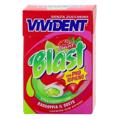 VIVIDENT BLAST FRUIT ASTUCCIOx 20 Pz. [PERFVIVID152]