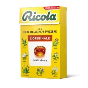RICOLA ERBE BALSAM. ASTUCCIO x 20 Pz [RICOLA100]