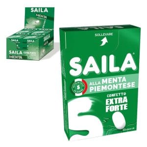 SAILA MENTA PIEMONTE ASTUCCIO x 16 Pz. [SAILA100]