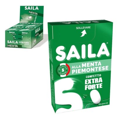 SAILA MENTA PIEMONTE ASTUCCIO x 16 Pz. [SAILA100]