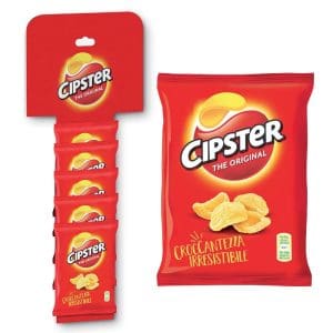 NON DISP.CIPSTER STRIPES Gr.35 x 44 Pz. ART.4259677 [SAIW130]