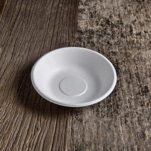 PIATTO FONDO 680 ML POLPA CELLULOSA x 50 Pz. ART.L006 [USOBIO155]