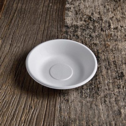 PIATTO FONDO 680 ML POLPA CELLULOSA x 50 Pz. ART.L006 [USOBIO155]