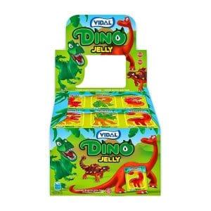 DINO JELLY x 66 Pz.VIDAL [VIDAL110]