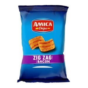 BACON AMICA CHIPS x 24 Pz. [AMICACHIPS125]