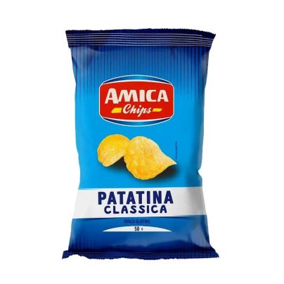 PATATINA ORIGINALE AMICA CHIPS x 21 Pz. [AMICACHIPS130]