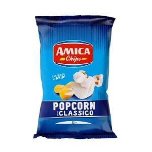 POP CORN AMICA CHIPS x 24 Pz. [AMICACHIPS135]