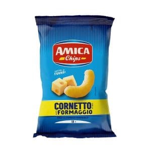 CORNETTO FORMAGGIO AMICA CHIPS x 24 Pz. [AMICACHIPS150]