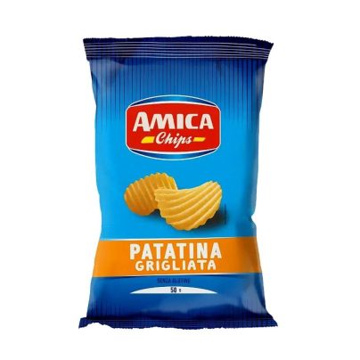 RUSTICA AMICA CHIPS x 24 Pz. [AMICACHIPS155]