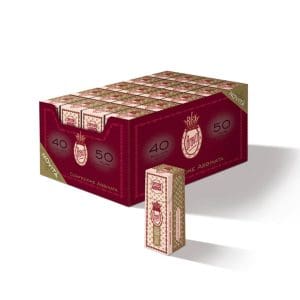 BRAVO CARTINE+FILTRI x 20 Pz.  (D00007015)(COMPRESA ACCISA €6,48) [BRAVO105]