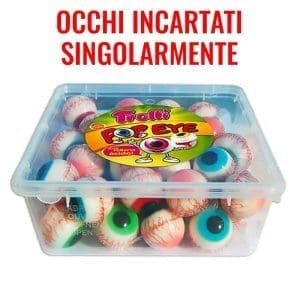NON DISP. POP EYE TROLLI x 45 Pz. [CADO112]