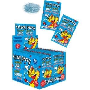 FRIZZY PAZZY PITTURA LINGUA x 50 Pz. [CADO157]