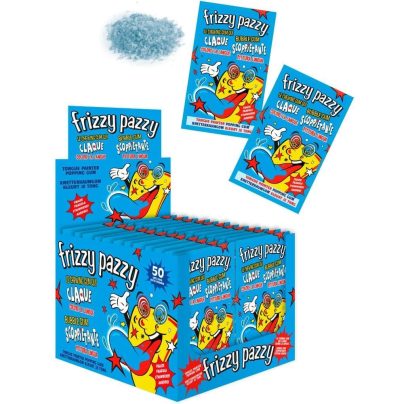 FRIZZY PAZZY PITTURA LINGUA x 50 Pz. [CADO157]