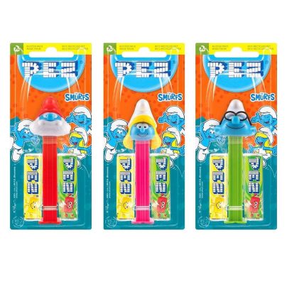 PEZ PUFFI x 12 Pz. V.2,90 [CADO330]