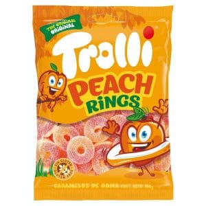 ANELLI PESCA BUSTA Gr.100 x 12 Pz.TROLLI [CADO500]