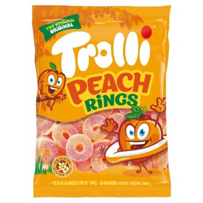 ANELLI PESCA BUSTA Gr.100 x 12 Pz.TROLLI [CADO500]