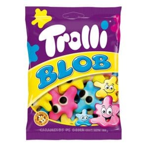 BLOB BUSTA Gr.100 x 12 Pz.TROLLI [CADO520]