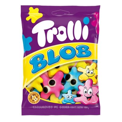 BLOB BUSTA Gr.100 x 12 Pz.TROLLI [CADO520]