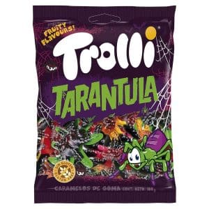 TARANTOLA BUSTA Gr.100 x 12 Pz.TROLLI [CADO525]