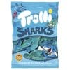 SHARKS BUSTA Gr.100 x 12 Pz.TROLLI [CADO545]