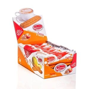 FARRO E MELE CAVANNA x 30 Pz. [CAVANNA115]