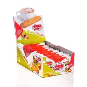 FRUTTA PIU' CAVANNA x 30 Pz. [CAVANNA120]